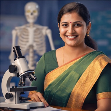 Biology Teacher