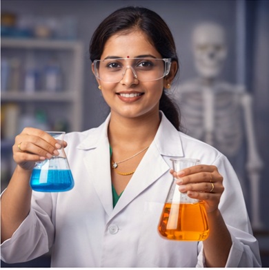 Chemistry Teacher